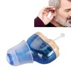 Hear Sound Amplifier Invisible Ear Sound Enhancer Noise Cancelling Hearing