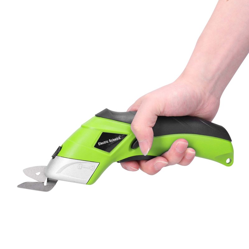 Handheld Electric Cloth Cutter Brush Motor Portable Fabric Cutting Machine