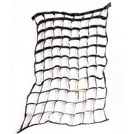 Honeycomb Grid Mesh with Velcro 20 x 28 inches 20' x 28'inch / 50 x 70 cm for Portable Rectangle Umbrella Softbox Soft Box