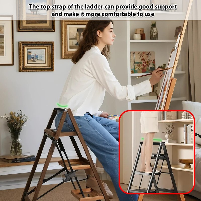 Strap Step Ladder Strap Storage Straps for Secure Your Folding