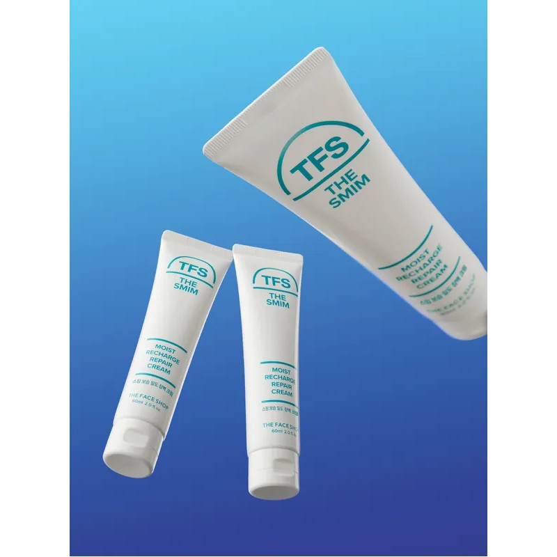 TFS by 더페이스샵 The Face Shop Smim Moisturizing Density Barrier