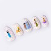 TSUMEKIRA Nail Stickers flicka nail arts design, 4 seasons GIRLS,