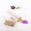 Pure 10 Moxa Sticks Natural Mugwort Wormwood High Purity Moxibustion