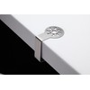 KitchenCraft KCTCCSUN Table Cloth Clip Set, Sun Design, Stainless Steel,