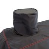 GHP Group Dyna-Glo DG1176CSC Premium Vertical Offset Charcoal Smoker Cover