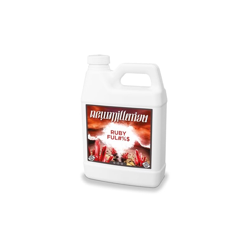 New Millenium Nutrients Ruby Ful#$% 1 Gallon