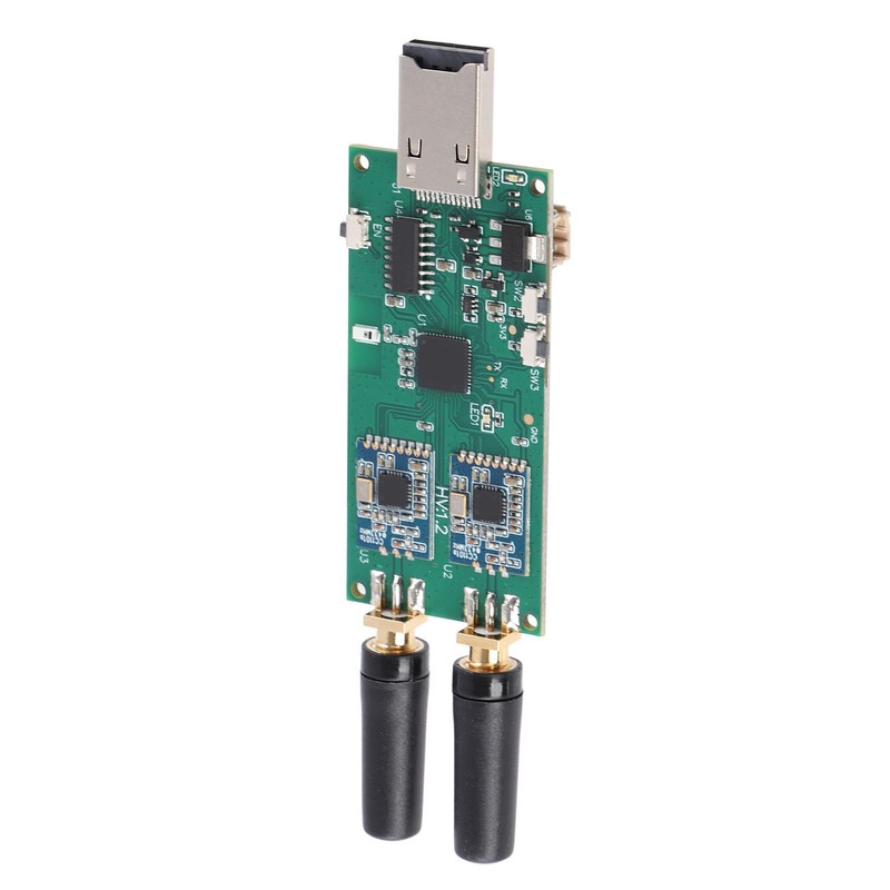 RF Transceiver Module Wireless WiFi Network Security Tool 300MHz‑348MHz 387MHz‑464MHz