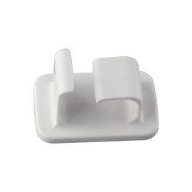 Kopida 4Pcs Wall-Hung Washbasin Hook Multifunction Wall Hooks Kitchen Bathroom Rack Basin Storage Rack Washbasin Holder Hook Seamless Hooks