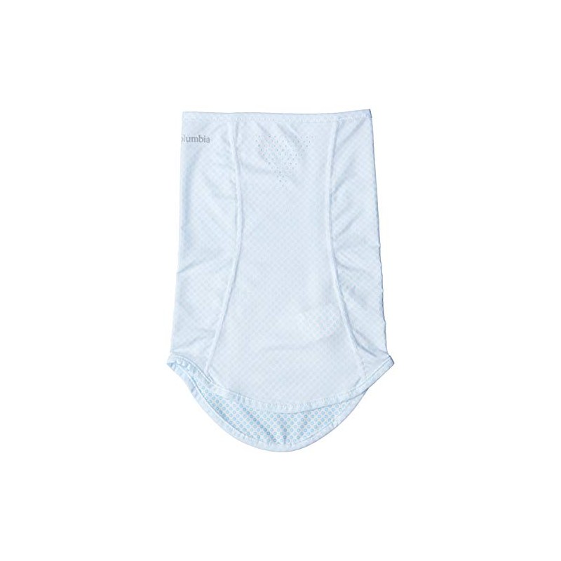 Columbia CU0134 Freezer Zero II Neck Gaiter, white