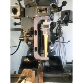 ZELLC  BRACKET for VERTICAL DIGITAL READOUT QUILL MILL KONDIA SHARPE BRIDGEPORT DRO