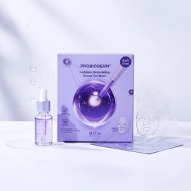 BioHealbo Bioheal Bo Probioderm Collagen Remodeling Serum Gel Mask 5+1 Additional Giveaway Special Set / 바이오힐 보 프로바이오덤 콜라겐 리모델링 세럼 겔 마스크 5+1 추가증정 기획세트