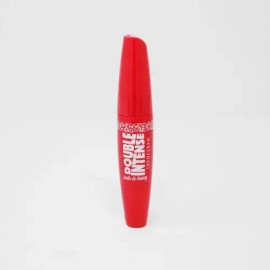 Rimel Over Cover Double Intense Aceite De Mamey Color Negro