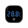 Digital Aquarium Thermometer for Fish Tanks – Touch-Switch Temperature Display