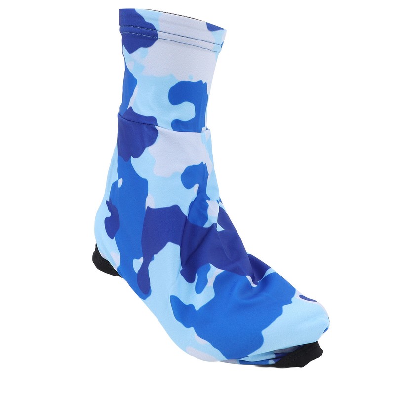 Cycling Shoe Cover Lengthen and Heighten Sand Proof Durable Camouflage