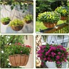 Hanging Baskets Chains 23 Inches 3 Leads Hanging Chains Flower