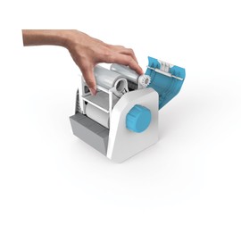 Xyron Permanent Adhesive Refill for Create-A-Sticker Mini, 2.5" x 20', Refill Cartridge (AT255-20CFTP)