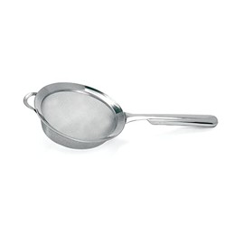 Norpro 2155 KRONA Stainless Steel Double Mesh Strainer, 6", As Shown