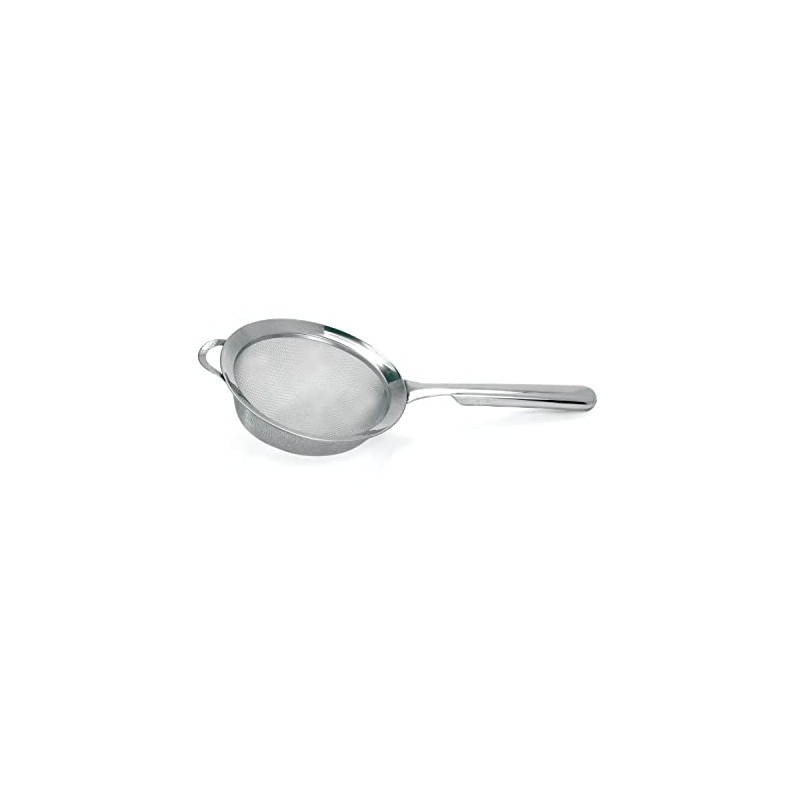 Norpro 2155 KRONA Stainless Steel Double Mesh Strainer, 6", As
