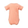 Infant Fine Jersey Bodysuit-SUNSET-NB