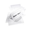Durable BADGEMAKER Table Place Name Holder Inserts 52 x 100mm