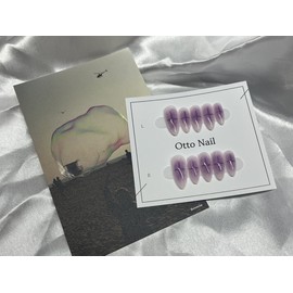 [] Purple Starlight - Stiletto / [] 보라 빛 별빛 - 스틸레토