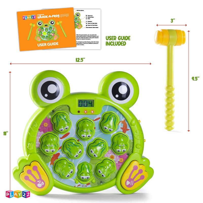 Play22 Toys for 2 3 4 5 Year Old -