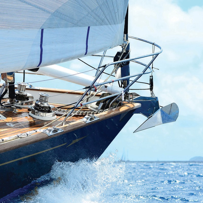 Lewmar® Ocean Self Tailing 30-48, EVO ST/SPT30-50