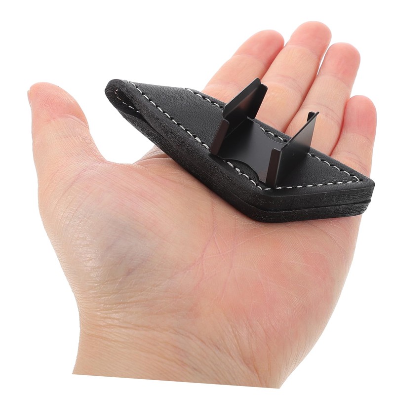 BESPORTBLE Chalk Holder Tool for Billiards Snooker Pool Convenient Design