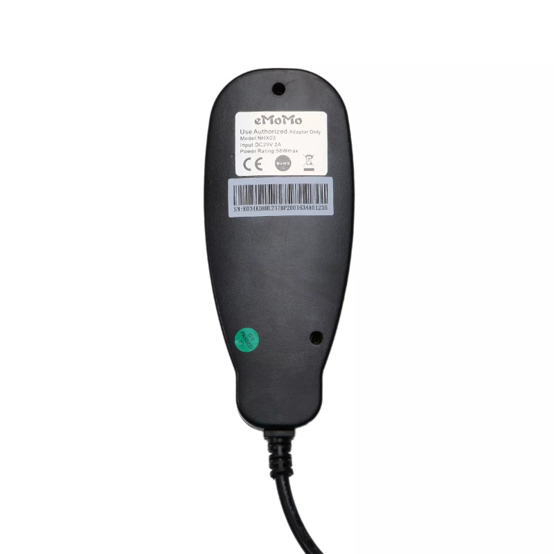 Emomo 8 Pin Massage Remote Control Model NHX03 for Power
