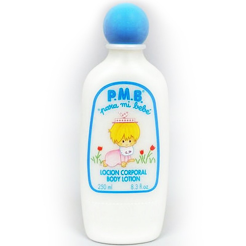 Para Mi Bebe – Baby Body Lotion 8.3 Fl. Oz.