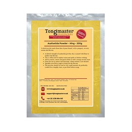 Asafoetida Powder Spice - Hing - 200g
