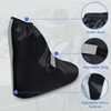 YIFMOO Waterproof Shoe Covers, Rain Cover Bicycle with Reflective and