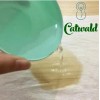 Papel Bambú Para Pañal Ecológico Reutilizable Rollo 100hojas