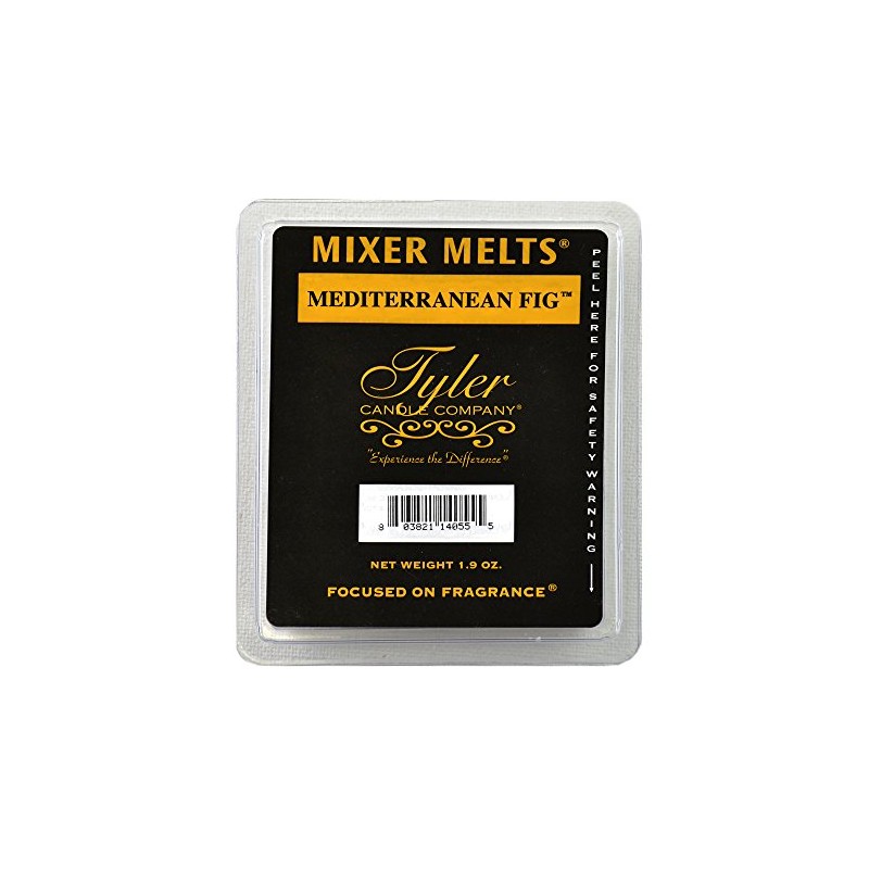 Tyler Candle Company Mediterranean Fig Mixer Melt