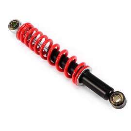 Shock Absorber Front Rear 270mm Spring Struts Shock Absorbers for 50cc-125cc Dirt Pit Bike ATV Go Kart Motorcycle Shock Absorber 270mm+Dirt Damper Dir