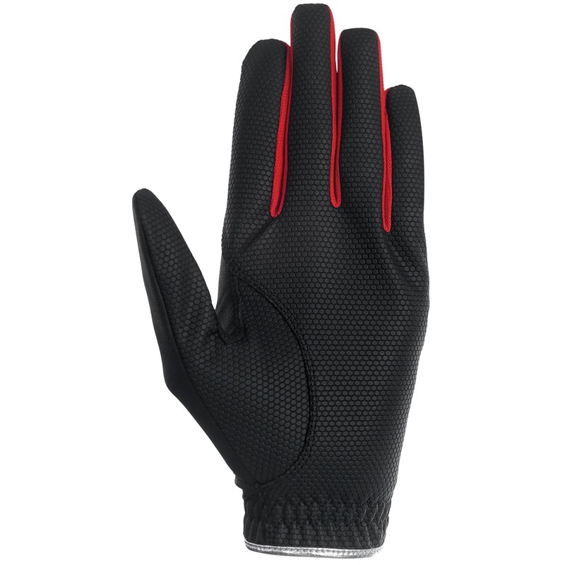 LEZAX VWGL-2651 Volkswagen Golf Gloves, Men's, Left Hand, Black, M
