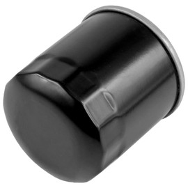 Value Pack 12-Pack. 49065-7010 Engine Oil Filter – 3/4"-16 Thread, 3" Height, 20 Micron Filtration – Compatible with Kawasaki Engines