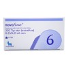 Novofine Aguja 0.25 X 6 Mm 32g C100