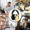 ProCase Noise Cancelling Ear Muffs, NRR 28dB Ear Protection Noise