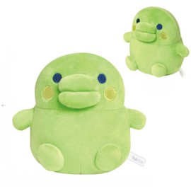 Tamagotchi Sitting Stuffed Toy, Mamecchi, Mimicchi, Kuchi Pachi, Camio Japan, Popular, Cute, 220019, 220020, 220021, 220022_Kuchipachi0210