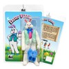 The Easter Bunny 8 Inch Action Figure