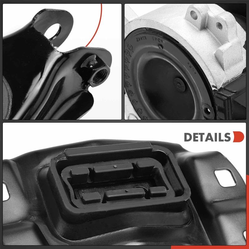 A-Premium 4PCS Engine Motor Mount Transmission Mount Torque Strut Mount