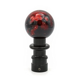 Billetworkz Shift Knob and Lockout Compatible with Volkswagen DSG Auto GTI/Golf R/GLI