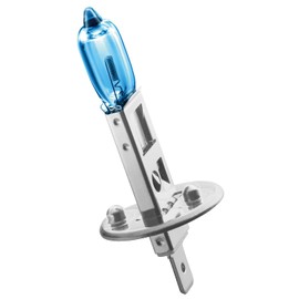 Carmate BD130 Car Halogen Headlight GIGA Air H1 4,700 K 1,050 lm