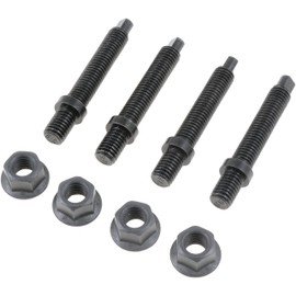Dorman 03131 Exhaust Stud Kit - M10-1.5 x 72 mm Compatible with Select Ford / Lincoln / Mercury Models