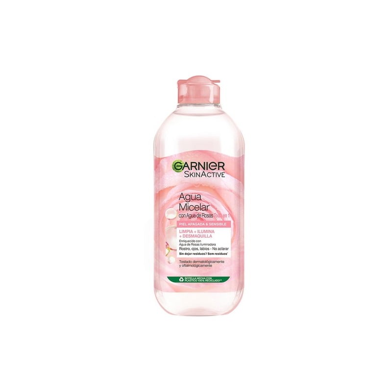 Limpiador purificante Garnier skin active anti imperfecciones 200 ml