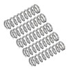 uxcell Compression Spring, 5Pcs 304 Stainless Steel, 5mm OD, 0.8mm