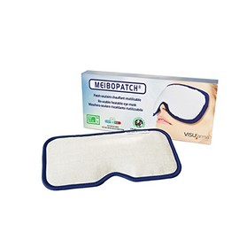 VISUfarma Meibopatch Re-usable Heatable Eye Mask
