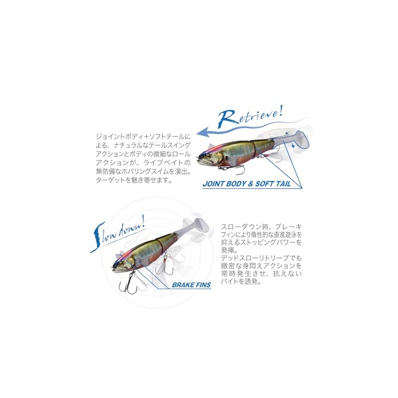 i-BRAKE (i-Break) GLX Double Chart