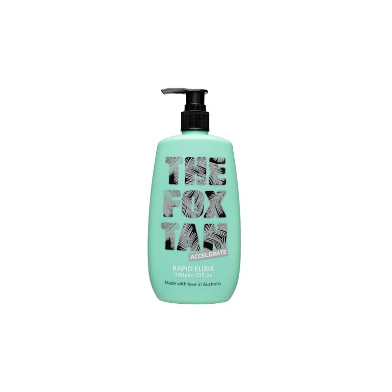 The Fox Tan Upsize Me Bundle, 120ml & 300ml (2